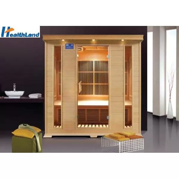 Infrasauna HealthLand DeLuxe 4004 CAR