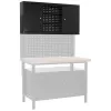 Závěsná skříňka 1200/1 Black Line Güde 40844