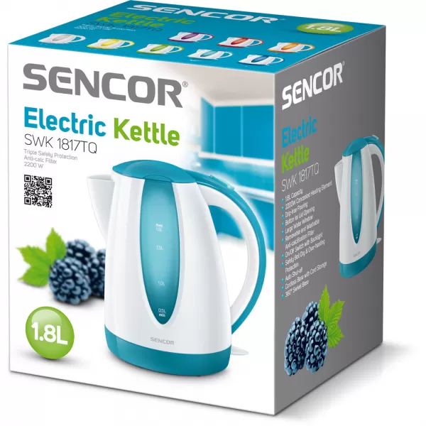 Konvice SENCOR SWK 1817TQ