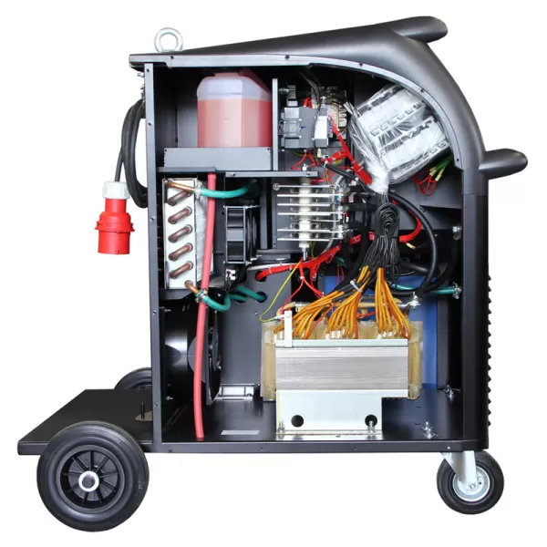 Svařovací stroj KÜHTREIBER KIT 4000 W STANDARD