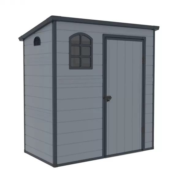 Plastový domek LANITPLAST VERDAL 64 LG4021