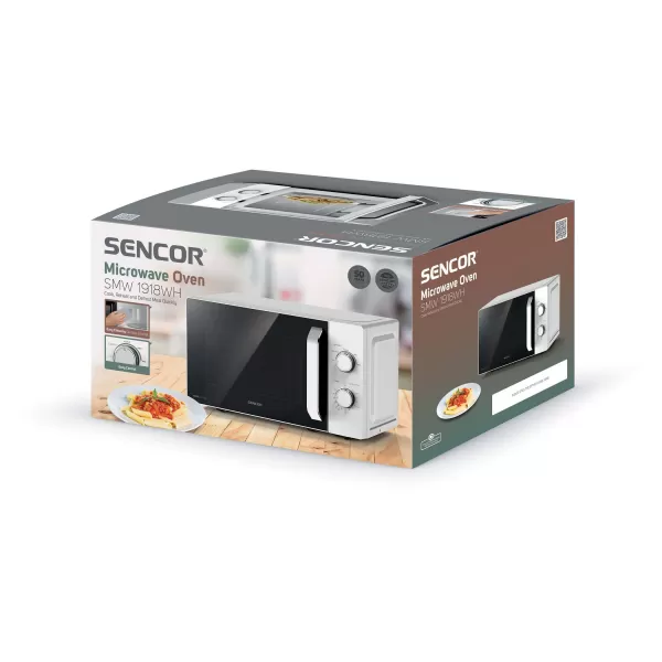 Mikrovlnná trouba SENCOR SMW 1918WH