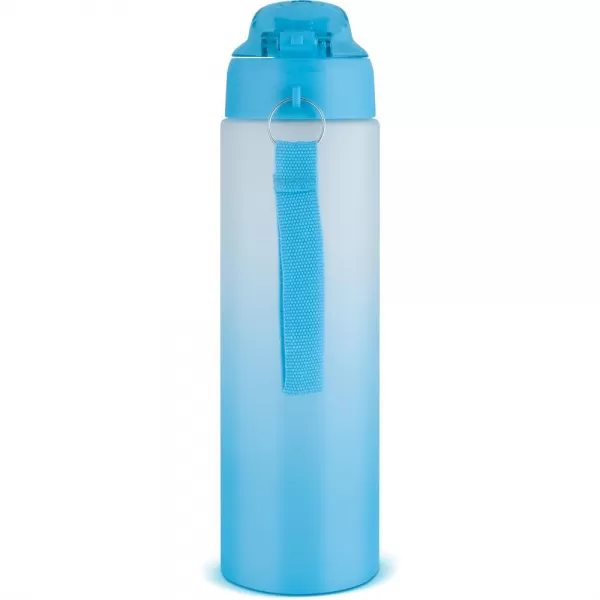 Sportovní láhev modrá Froze LAMART LT4055