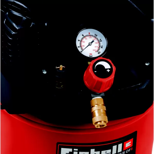 Kompresor TC-AC 200/30/8 OF Einhell 4010394