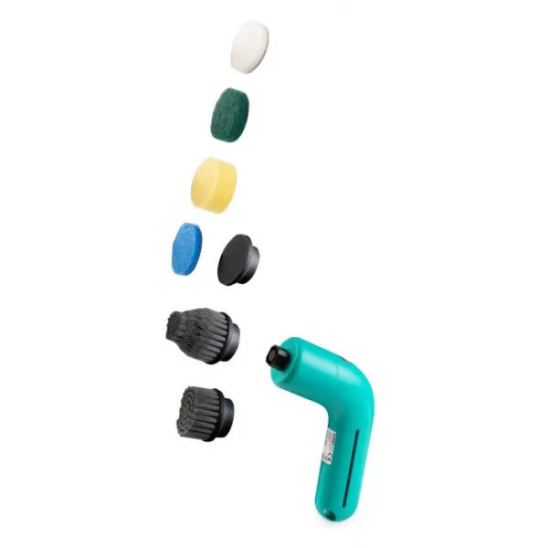 Elektrický aku čistící kartáč - multifunkční - DOMO DO248SB