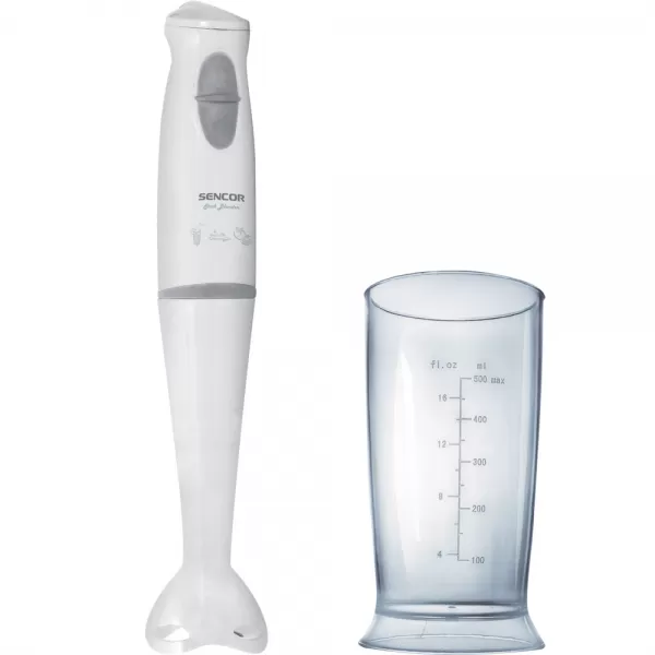 Ponorný mixér SENCOR SHB 4110WH