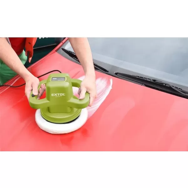 Leštička karoserií EXTOL CRAFT 403300