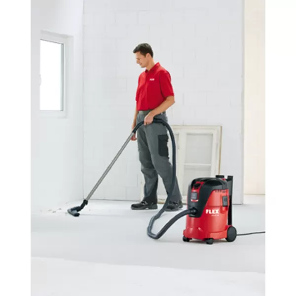 Průmyslový vysavač s manuálním čištěním filtru 25l FLEX VCE 26 L MC
