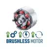 Aku pila ocaska 20V 1x2,0Ah BRUSHLESS EXTOL CRAFT 402454