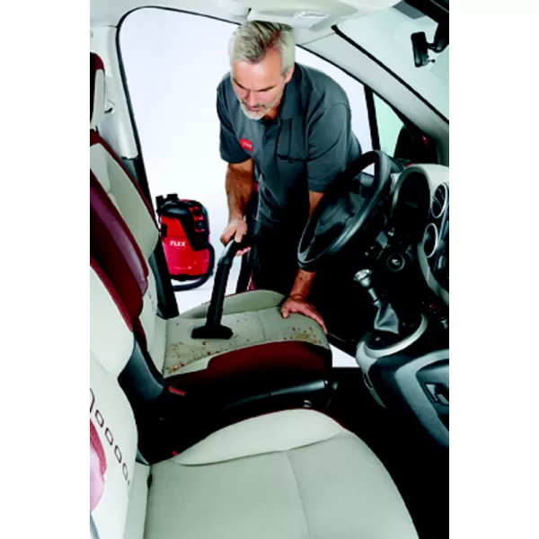 Průmyslový vysavač s manuálním čištěním filtru 25l FLEX VCE 26 L MC