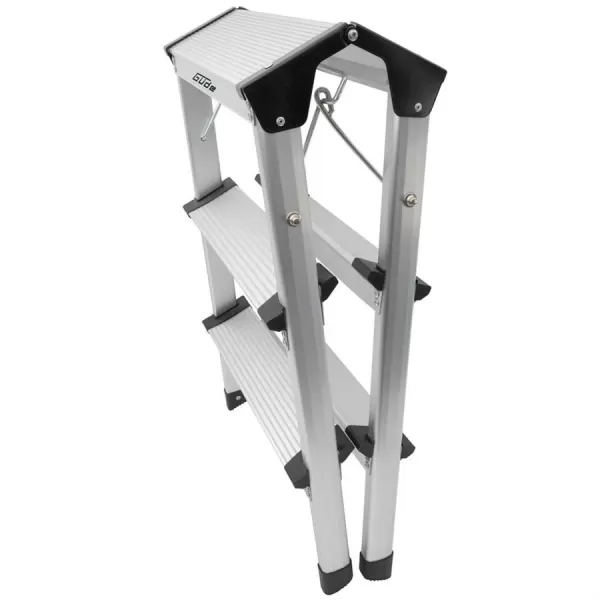 Hliníkové schůdky GAT 3S Güde 40964