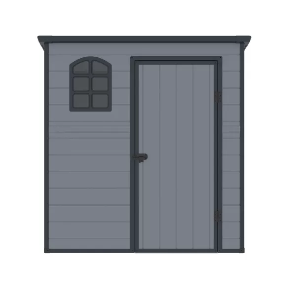 Plastový domek LANITPLAST VERDAL 64 LG4021