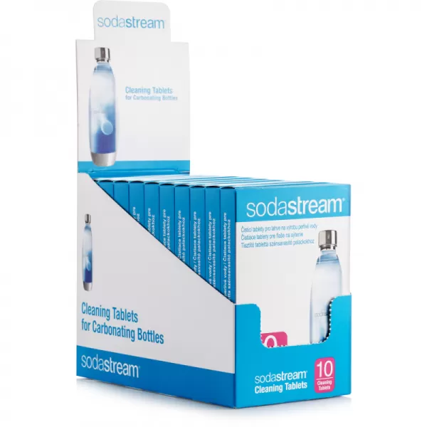 Čistící tablety pro láhve Sodastream 40023154