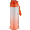 Sportovní láhev oranžová Froze LAMART LT4057