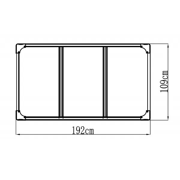 Plastový domek LANITPLAST VERDAL 64 LG4021
