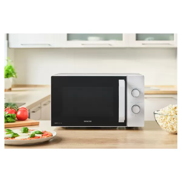 Mikrovlnná trouba SENCOR SMW 4220WH