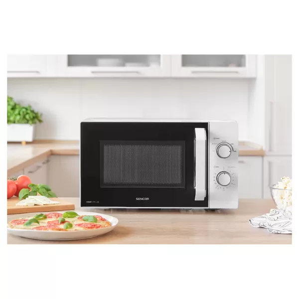 Mikrovlnná trouba SENCOR SMW 1918WH