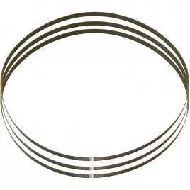 Pilový pás k pile MBS 125 V, 1.435 x 13 x 0,65 mm (8-12 z/1") Güde 40545