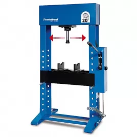 Ruční / nožní hydraulický lis Metallkraft WPP 20 BK