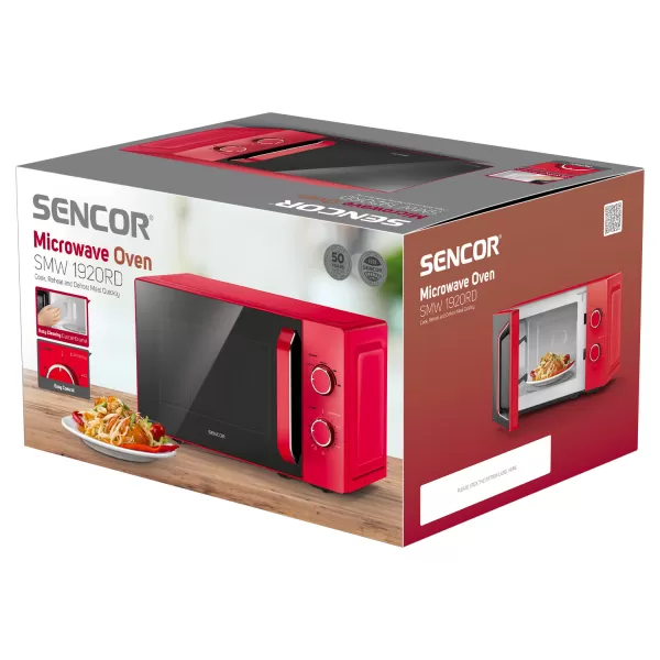 Mikrovlnná trouba SENCOR SMW 1920RD