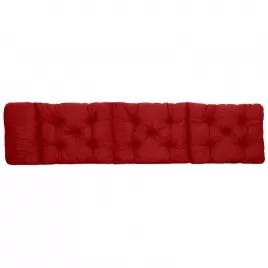 Sedák 195x50x10 - červený V-Garden 4030014.4C