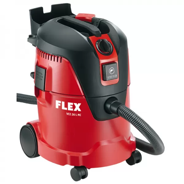 Průmyslový vysavač s manuálním čištěním filtru 25l FLEX VCE 26 L MC