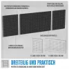 Závěsná deska set GL 1709 XL Güde 40464