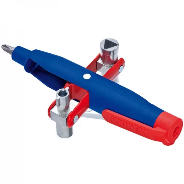 Kolíkový klíč na rozvodné skříně Knipex 00 11 07