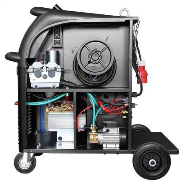 Svařovací stroj KÜHTREIBER KIT 4000 W STANDARD