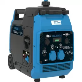 Invertorový generátor ISG 3200-2 Güde 40721