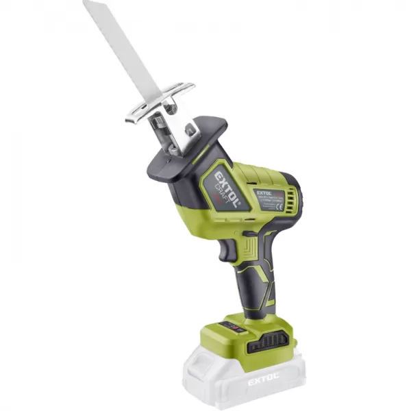 Aku pila ocaska 20V bez aku BRUSHLESS EXTOL CRAFT 402455