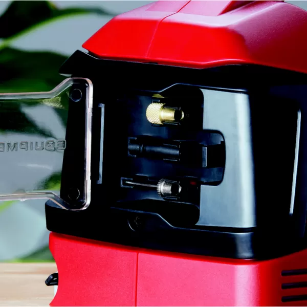 Aku hybridní kompresor 18V/bez aku PRESSITO Einhell 4020460