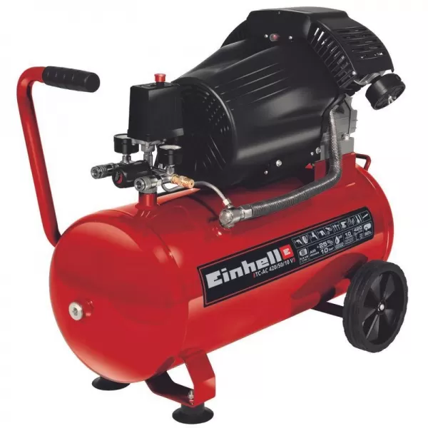 Kompresor TC-AC 420/50/10 V Einhell 4010495