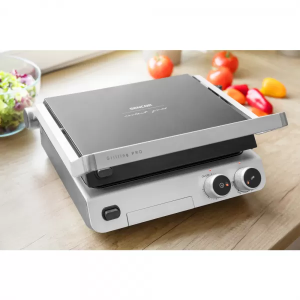 Kontaktní gril SENCOR SBG 5030BK