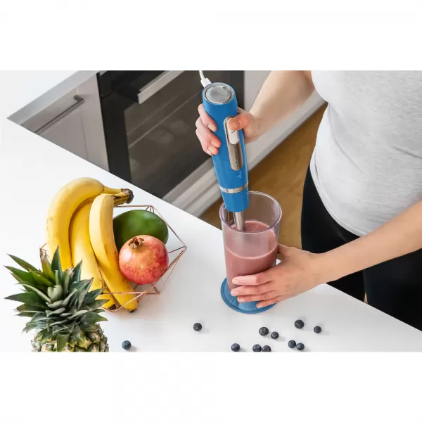 Tyčový mixér SENCOR SHB 4462BL-EUE3