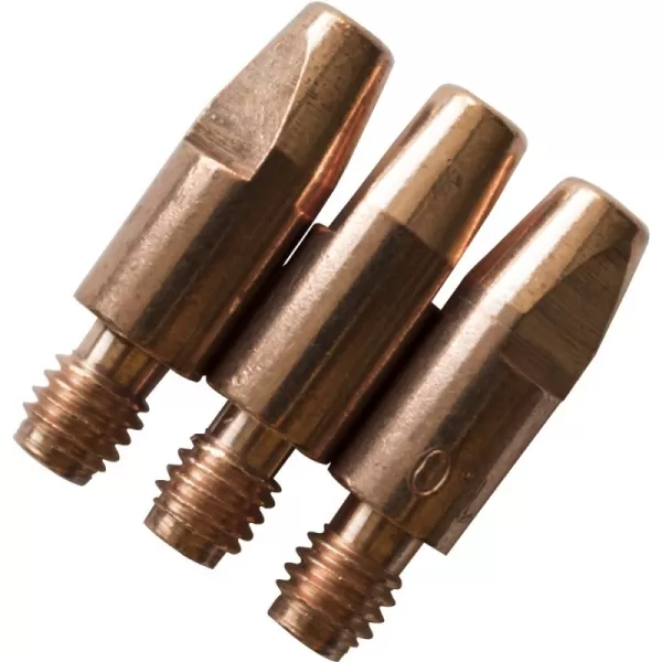 Tryska 0,8 mm M6/8 (3 ks) ke svařovacímu hořáku TBI 250/MB 25 Güde 41672
