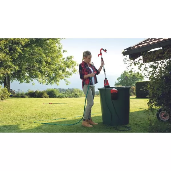 Aku čerpadlo na čistou vodu 18V/bez aku GE-PP 18 RB Li - Solo Einhell 4170429