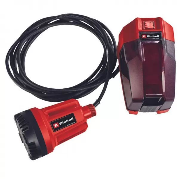 Aku čerpadlo na čistou vodu 18V/bez aku GE-SP 18 Li - Solo Einhell 4181500