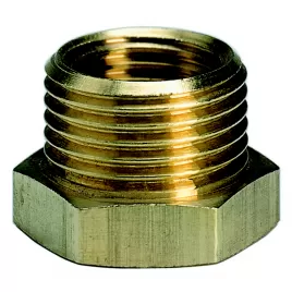 Vsuvka redukční R 1/4' vnitřní a R 3/8' vnější k pneu nářadí Einhell 4139600