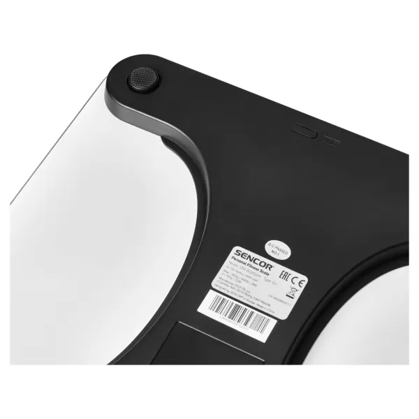 Osobní fitness váha SENCOR SBS 6025WH