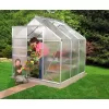 Skleník VITAVIA VENUS 3800 PC 6 mm stříbrný LG4137