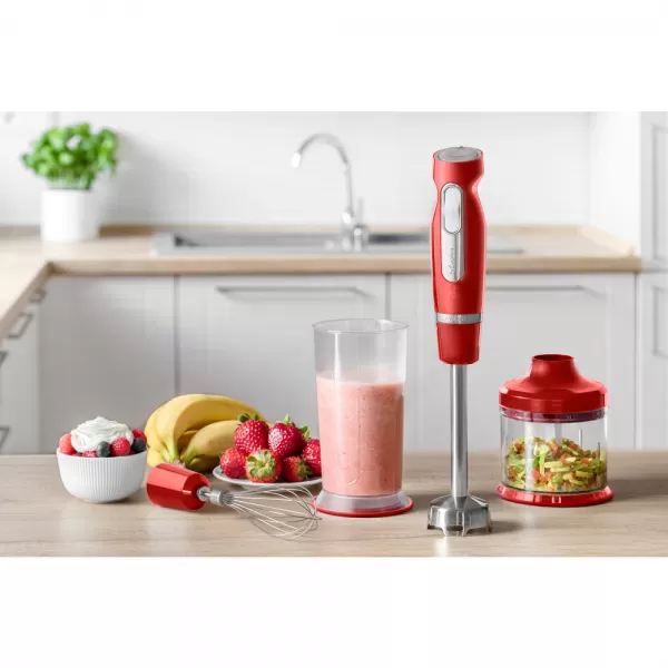 Tyčový mixér SENCOR SHB 4464RD-EUE3