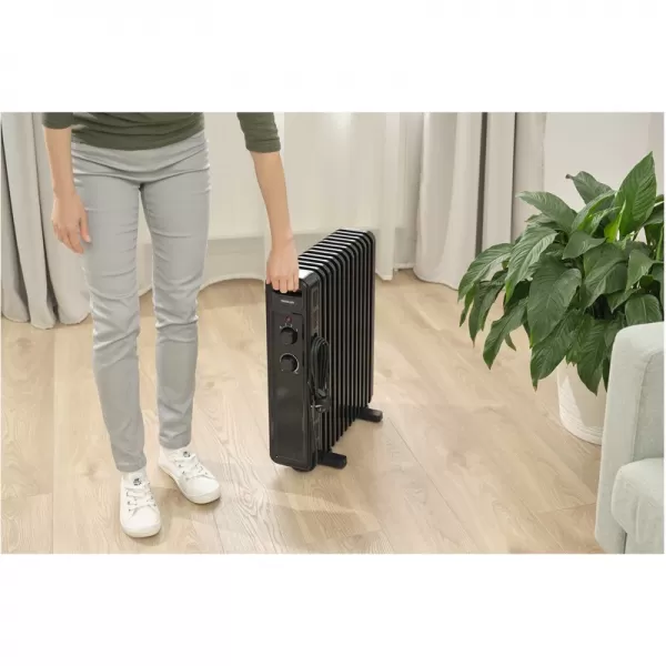 Olejový radiátor SENCOR SOH 3513BK