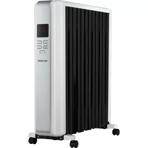 Olejový radiátor SENCOR SOH 8112WH