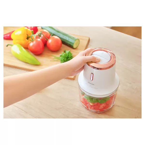 Sekáček potravin SENCOR SCB 9000WH