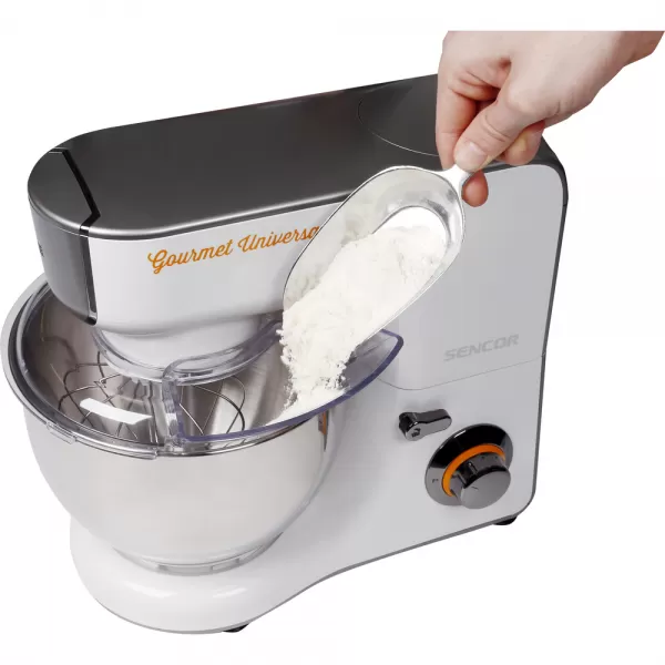 Kuchyňský robot SENCOR STM 3700WH