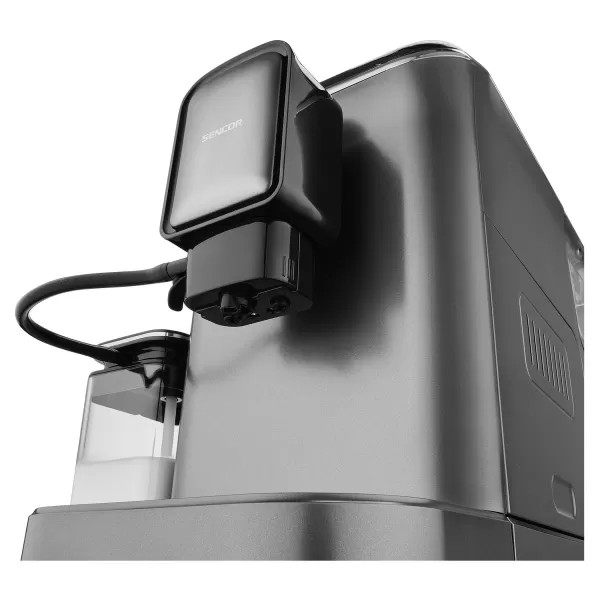 Automatické Espresso SENCOR SES 8000BK