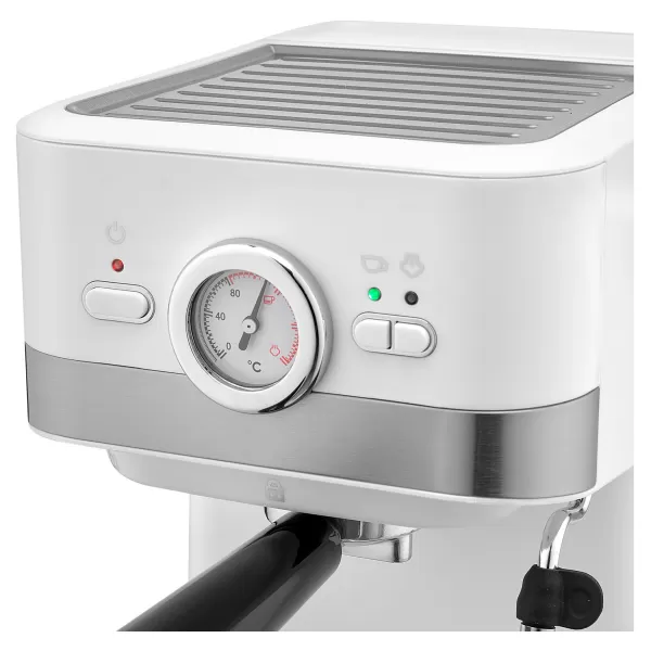 Kávovar na Espresso/Cappuccino SENCOR SES 1720WH