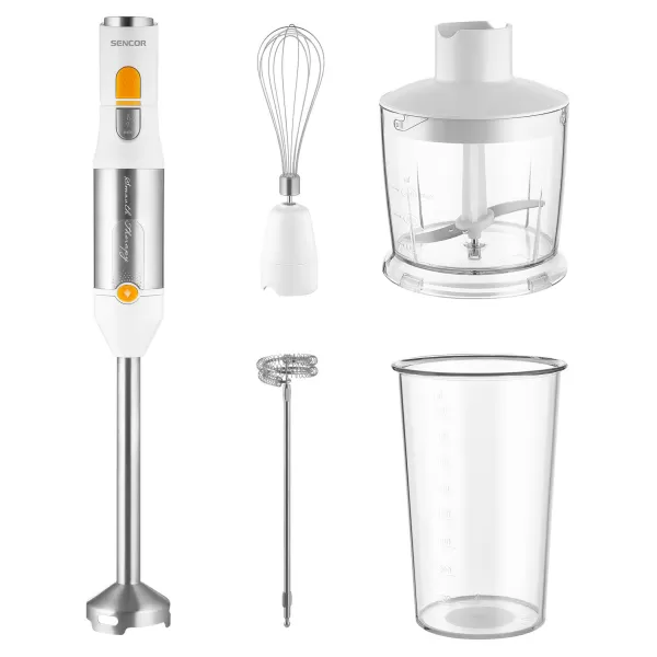 Tyčový mixér SENCOR SHB 6301WH