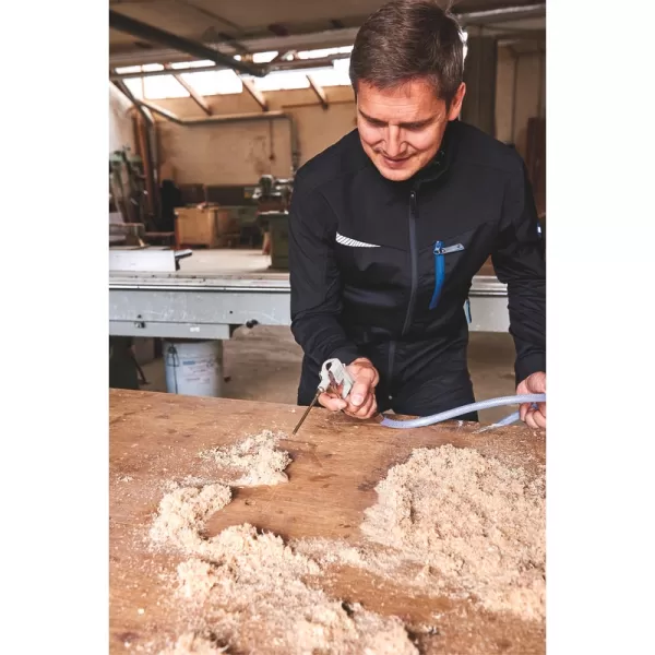 Pistole vyfukovací dlouhá se závitovou vsuvkou Einhell 4133102